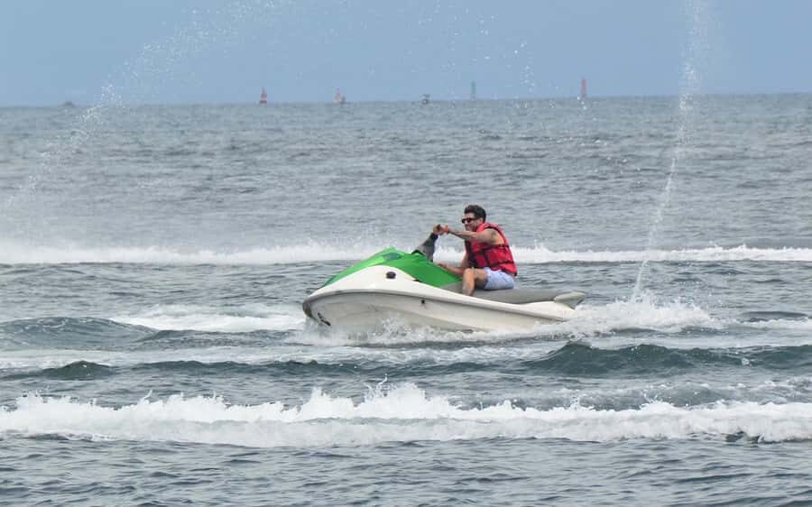 Bali: 30-Minute Jet Ski Selft Drive - Why This Activity Offers Good Value