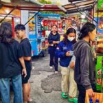 Bali: A Taste of Local Life with Over 15 Different Tastings - Tasting Bali’s Flavors: Street Snacks and Seasonal Fruits