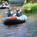 Bali Adventure: Best of White River Rafting All inclusive - The Journey Begins: Pickup & Starting Points