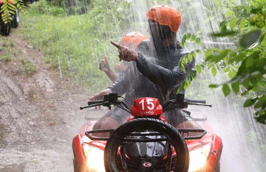 Bali Adventure Combo: Rafting & Tandem ATV Experience - What to Expect: The Practicalities
