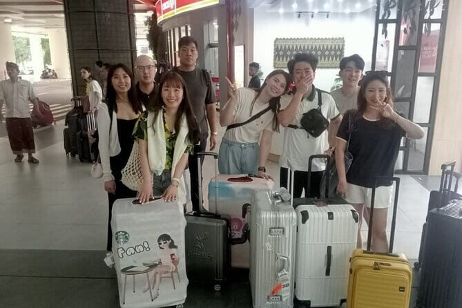 Bali Airport Ngurah Rai International Pickup Service - Pricing and Value