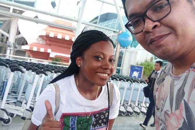 Bali airport transfer check in or check out Legian area - What to Expect from the Bali Airport Transfer in Legian