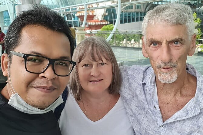 Bali Airport Transfer Check in OR Check out Nusa Dua Area - Analyzing the Experience and Service Quality