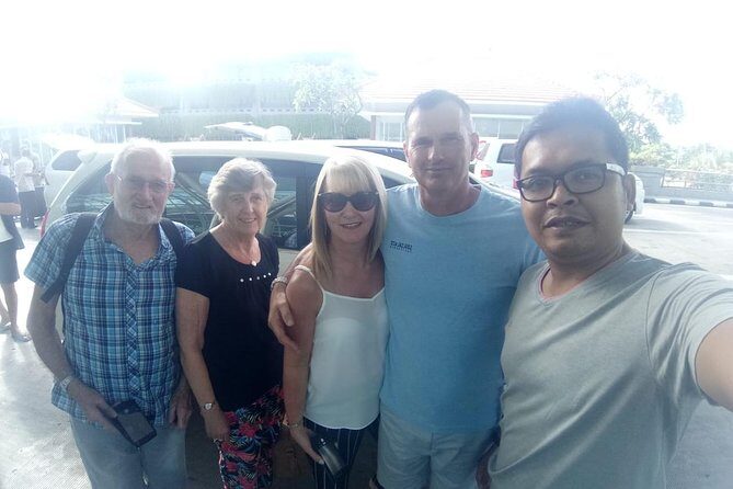 Bali Airport Transfer Check in Or Check out Ubud Center Area - What to Expect at Each Stage