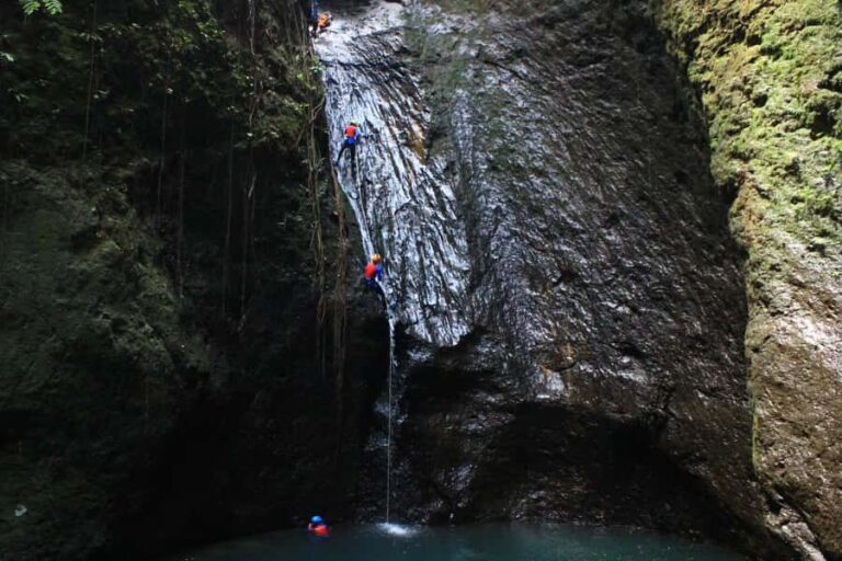 Bali: Aling Canyon Canyoning Tour - What About Price & Value?