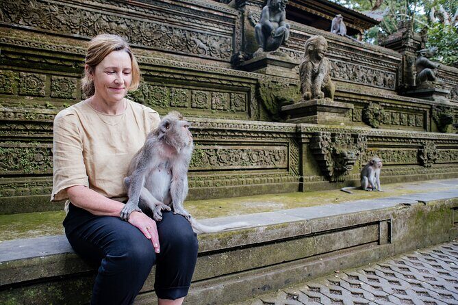 Bali ATV Adventure and Sacred Monkey Forest Visit with Lunch - The Sacred Monkey Forest Sanctuary