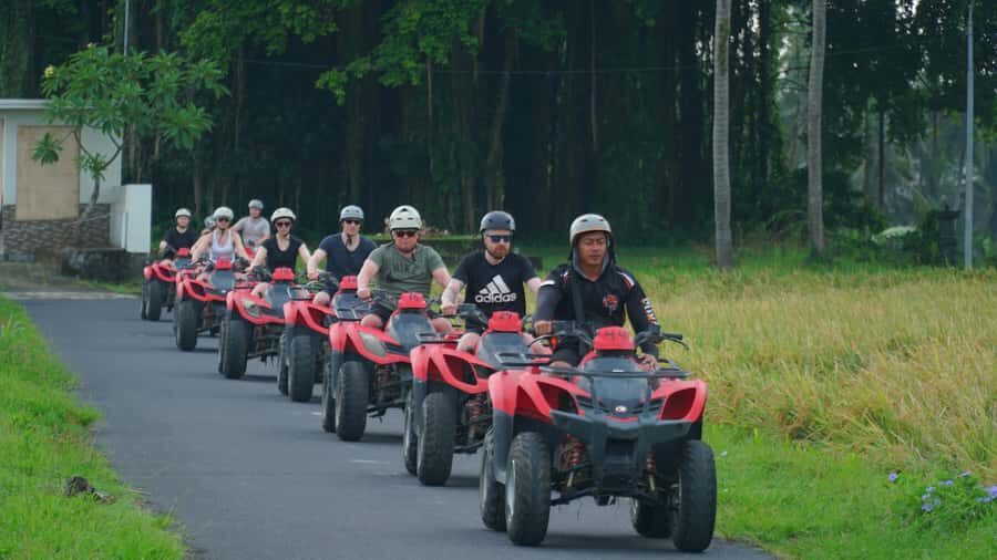 Bali: ATV adventure ubud with photographer by camera & Lunch - What Makes This Tour Stand Out?