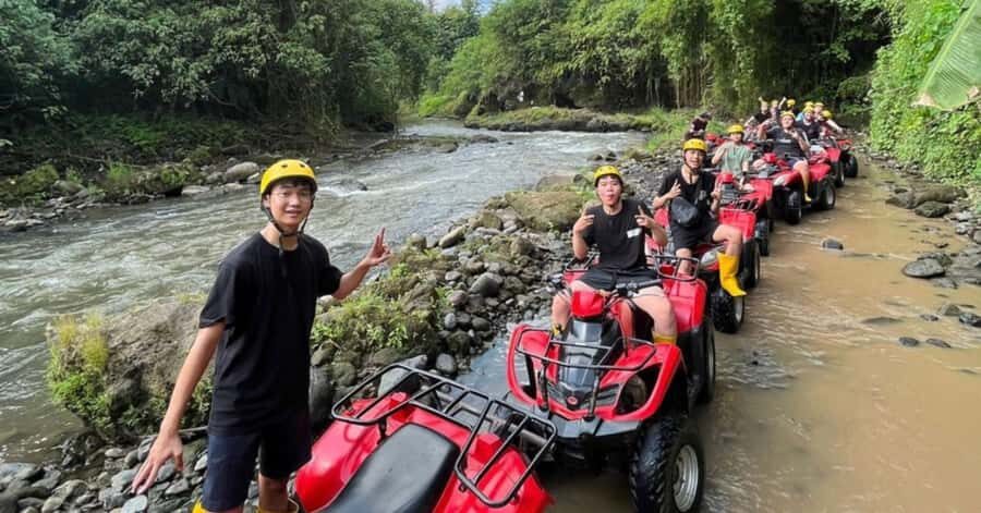 Bali : ATV and Tubing Adventure by Beji River Adventure - Why This Tour Offers Great Value