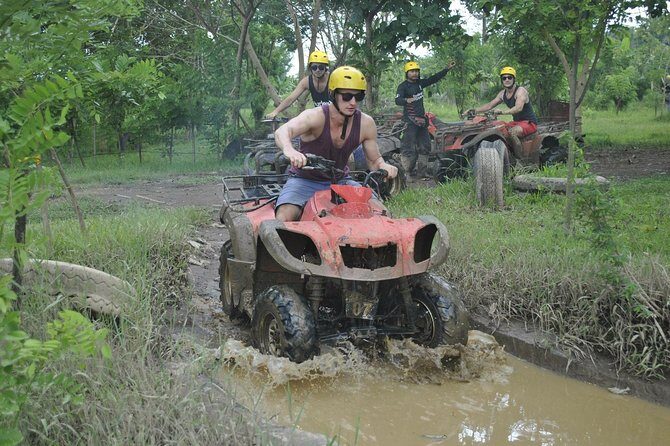 Bali ATV Combined with Mumbul Lake And Sangeh Monkey Forest - Relaxing at Mumbul Lake: A Natural Retreat