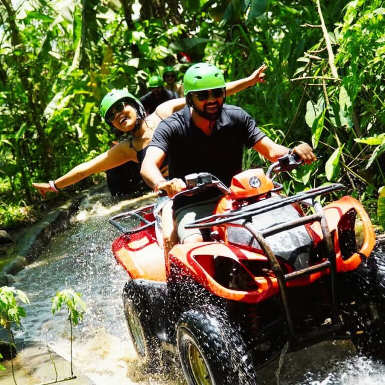 Bali ATV Quad Bike Adventure - What to Expect from the Bali ATV Quad Bike Experience