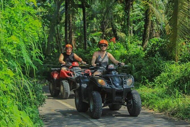 Bali ATV Quad Bike Adventure and Snorkeling Tour - The Itinerary: What to Expect Step-by-Step