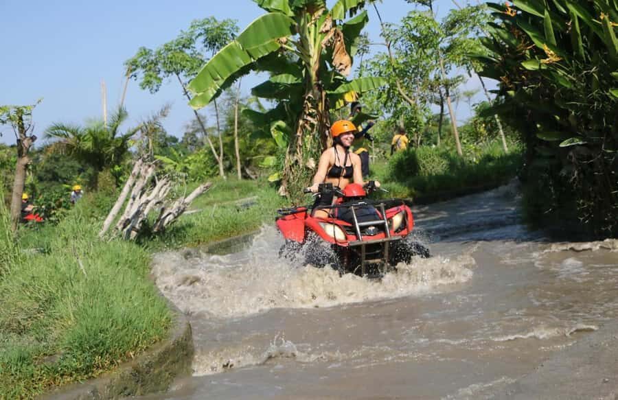 Bali ATV Quad Bike Adventure: Thrilling Off-Road Experience - Who is this tour best for?