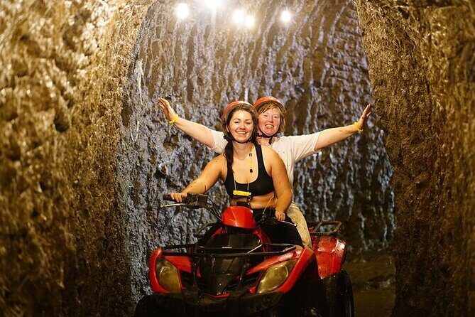 Bali ATV Quad Bike Adventure with Gorilla Cave Pass By Waterfall - An Adventure That Combines Thrills and Relaxation