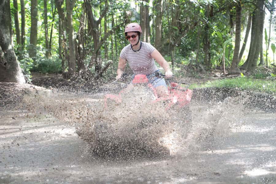 Bali: ATV Quad bike Adventure With Lunch - What to Expect on the Bali ATV Adventure