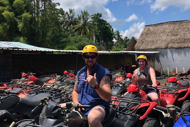 Bali ATV Quad Bike and Lunch Private All Inclusive - What Makes This Tour Stand Out