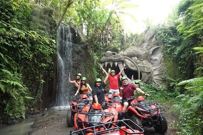 Bali ATV Quad Bike and White Water Rafting - All Inclusive - Practical Details and Why They Matter