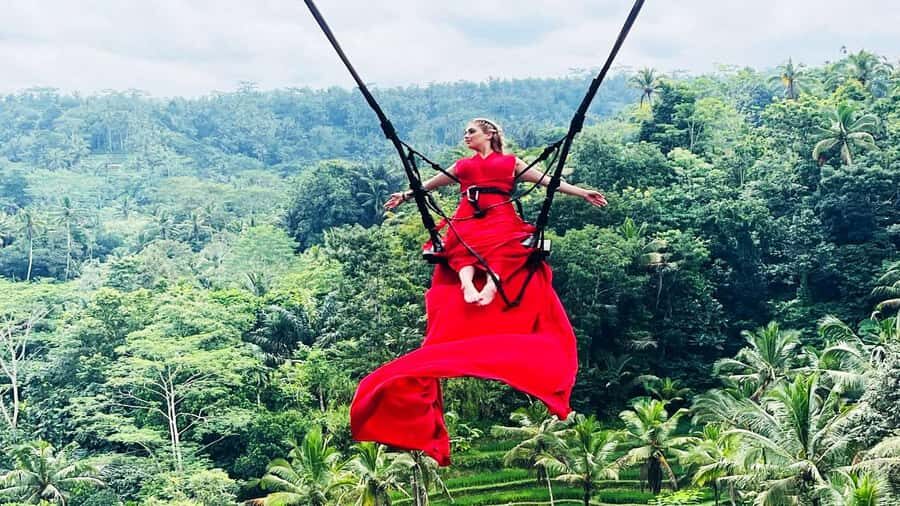 Bali: ATV Quad Bike, Monkey Forest, Jungle Swing with Lunch - What to Expect: Comfort, Adventure, and Authenticity