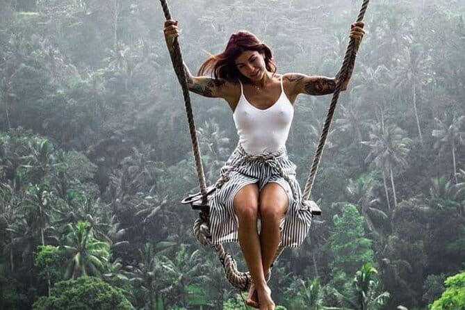 Bali ATV Quad Bike Ubud Swing & Monkey Forest All Inclusive - Authentic Insights from Past Travelers