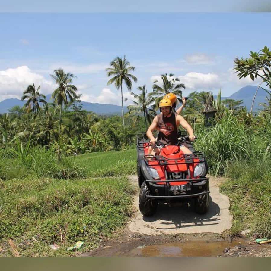 Bali: ATV Quad Biking and Water Rafting Adventure Tour - The Itinerary Breakdown: What You Can Expect