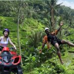 Bali: ATV Rafting Zipline Swing &Sky Bike in Ubud Rice Field - What to Expect