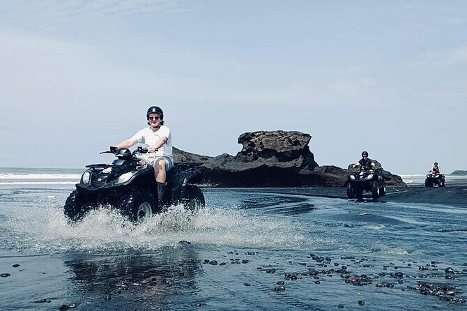 Bali ATV Ride On the Beach, Rice Field and Village Tour 2 Hour - Practical Details and Considerations