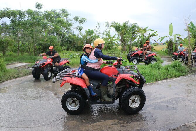 Bali ATV Ride Quad Bike Adventure - What to Expect from the Tour