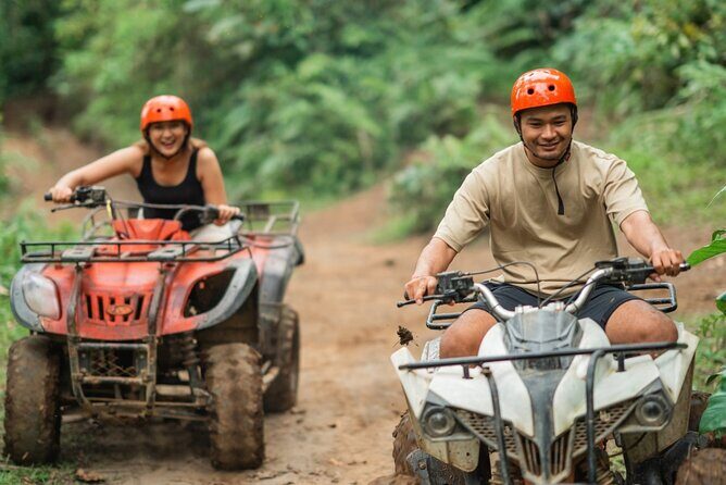 Bali ATV Ride Quad Bike Adventure - Practical Details and Considerations
