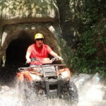Bali ATV Ride Ubud Waterfall,RiceField,River,Kingkong-Temple cave - Who Would Love This Tour?