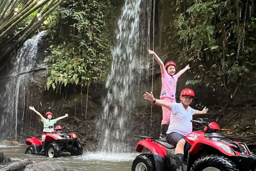 Bali: Atv Ride Under Twin Waterfalls & Gorilla Cave - Final Thoughts: Is This Tour Right for You?