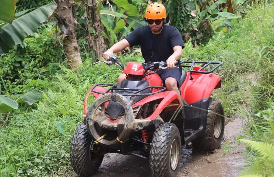 Bali: ATV Ride with Waterfall and Cave Visit with Lunch - Who is This Tour Perfect For?