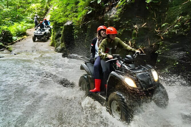 Bali Ayung River Rafting And Bali Quad Bike Packages - Good To Know