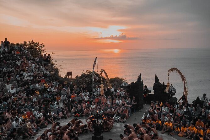 Bali Ayung River Rafting and Uluwatu Sunset Tour - Practical Details and What to Expect