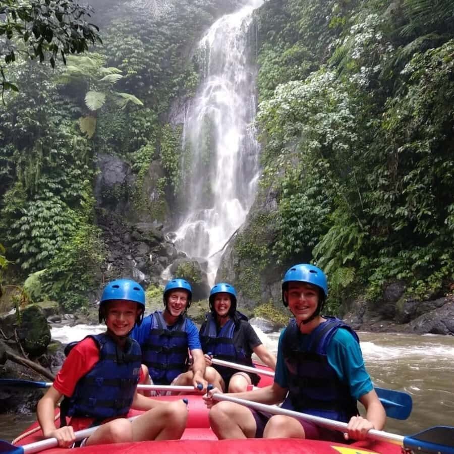 Bali: Ayung River Rafting with Gourmet Lunch - What to Expect on the Day