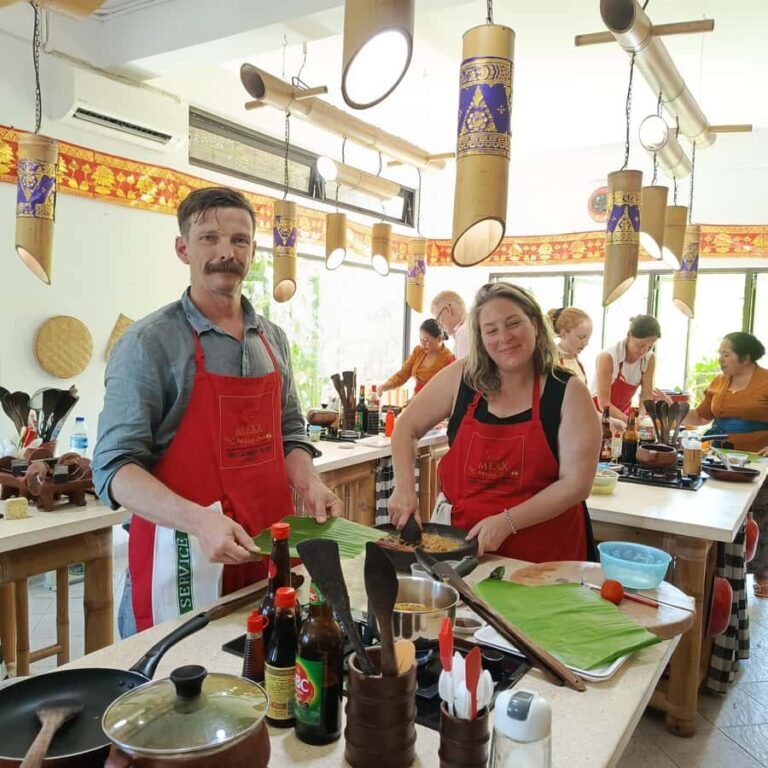 Bali: Balinese Cooking Class with Traditional Market Visit - FAQ
