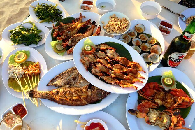 Bali Beach Hopping: Pandawa, Melasti & Jimbaran Seafood Dinner - Why This Tour Could Be a Great Choice for You