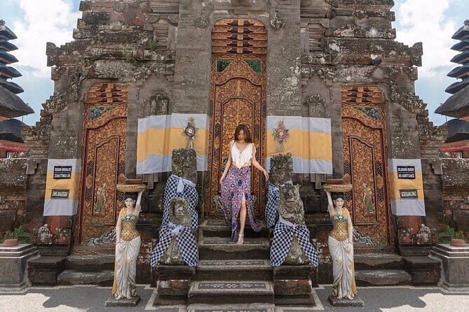 Bali: Bedugul Temple, Banyumala Waterfall, UNESCO Rice Terrace - What Sets This Tour Apart?