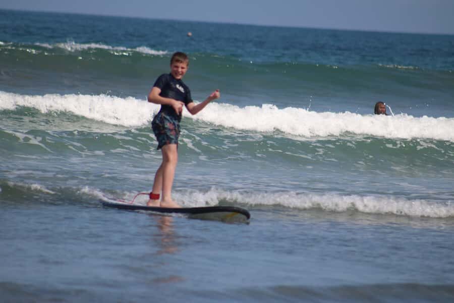 Bali: Beginner and Intermediate Surf lesson Nusa Dua - Who Should Consider This Surf Lesson?