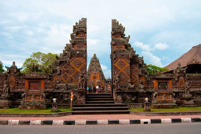 Bali Benoa Shore Excursion for Cruise's Passenger - All Inclusive - Transportation: Comfort and Convenience