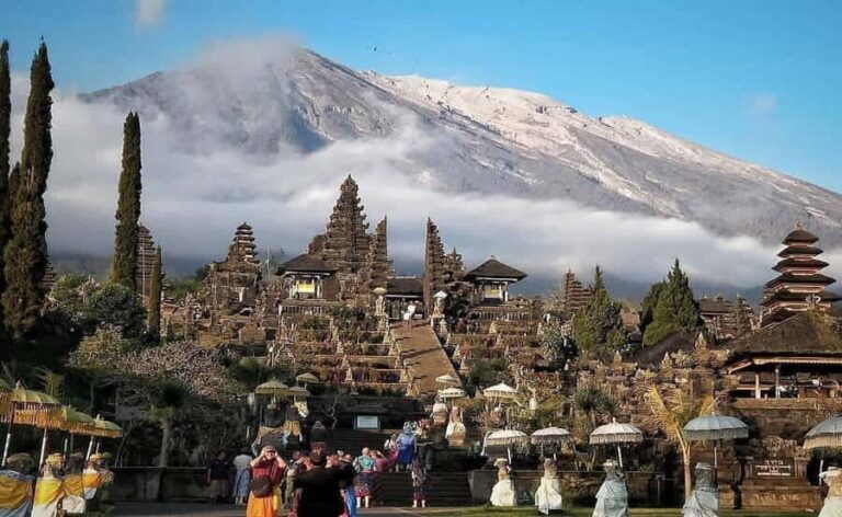 Bali: Besakih Temple and Sidemen Tour - An Authentic Day of Bali’s Highlights