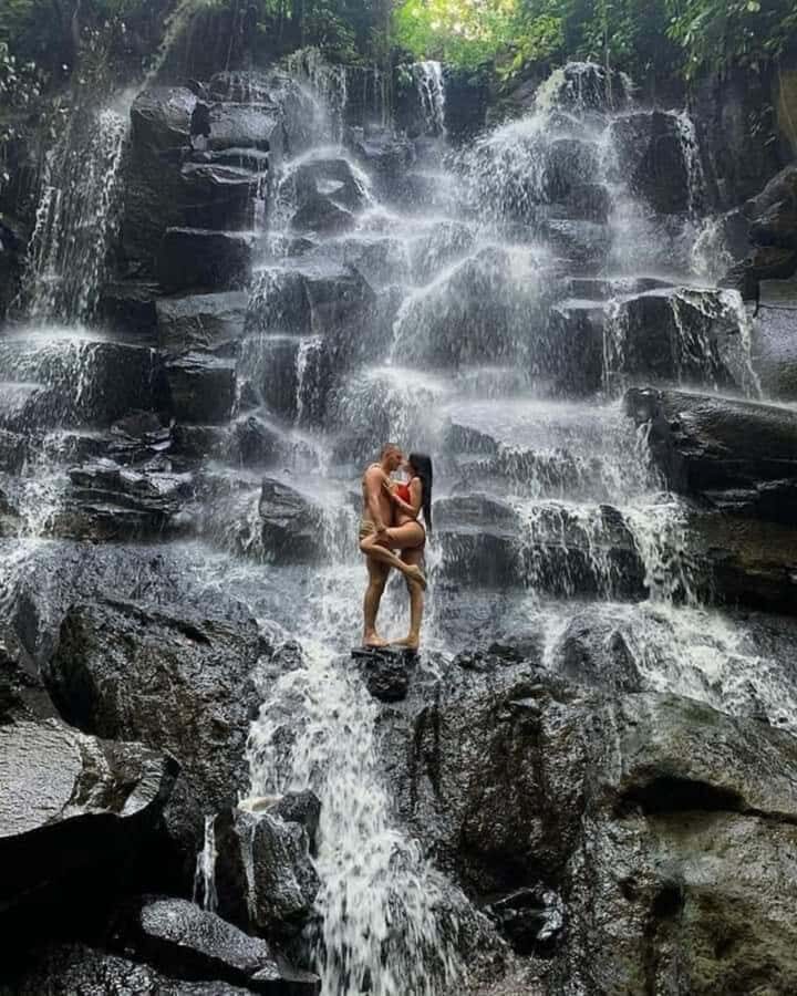 Bali: Best of Ubud Waterfalls Tour - Kantolampo Waterfall: The Photographers’ Favorite