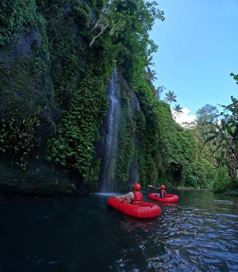 Bali Best River Tubing with Lunch and Transfers - What Makes the Pakerisan River Unique?