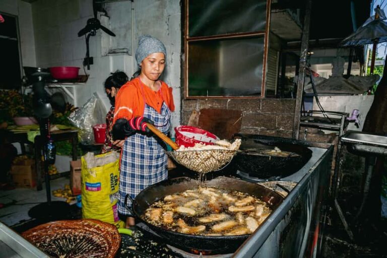 Bali: Bites Food Tour with over 15 Tastings - The Itinerary Breakdown