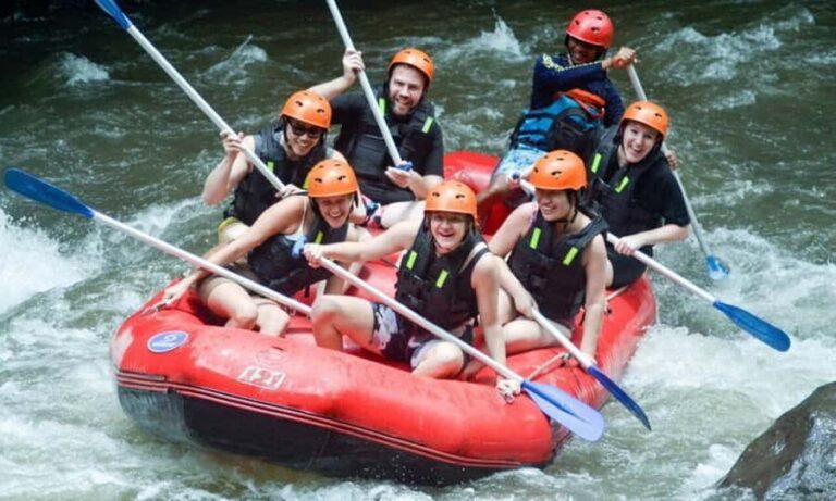 Bali: Blue Lagoon Snorkeling Tour with Ayung River Rafting - Real Insights from Reviewers