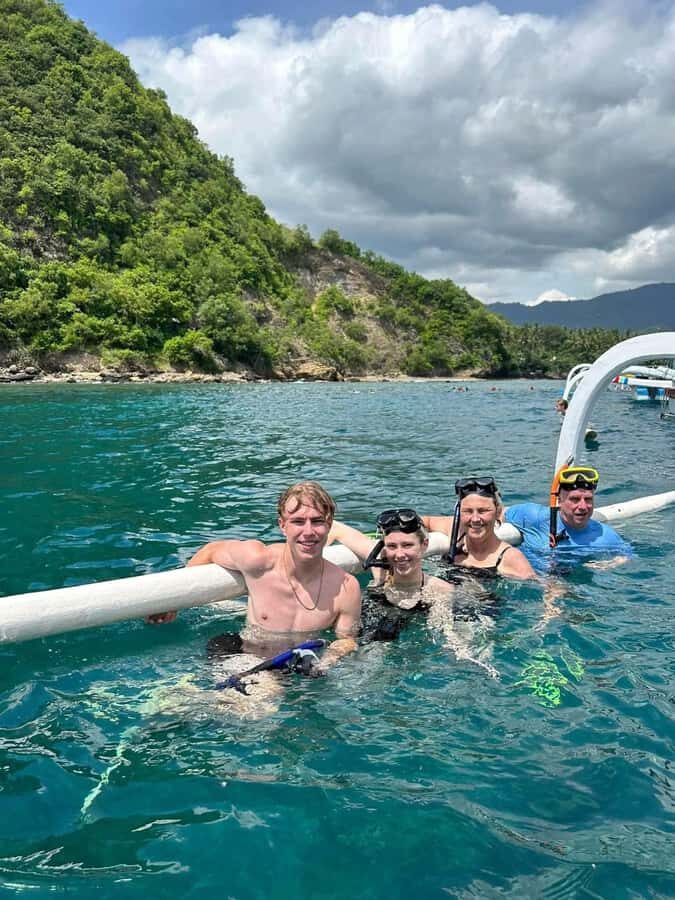 Bali: Blue Lagoon Snorkeling & UTV Buggy Adventure - What We Love About This Tour