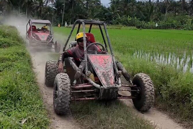 Bali Buggy UTV Adventure with Ubud River Rafting and Lunch - Practical Tips for Future Riders