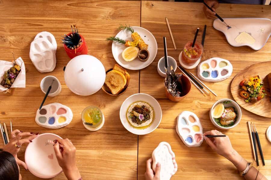 Bali/Canggu: Handmade Ceramic Painting Experience - What the Experience Entails