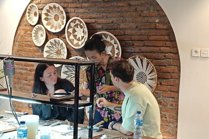 Bali Canggu Silver Jewelry Making Experience - What’s Included and What to Expect