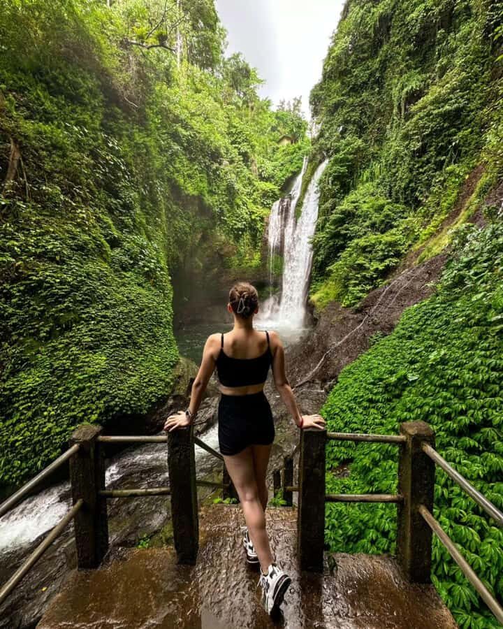 Bali: Cliff Jumping Gitgit Waterfalls & Rice Terrace Tour - Exploring Bali’s Natural Wonders