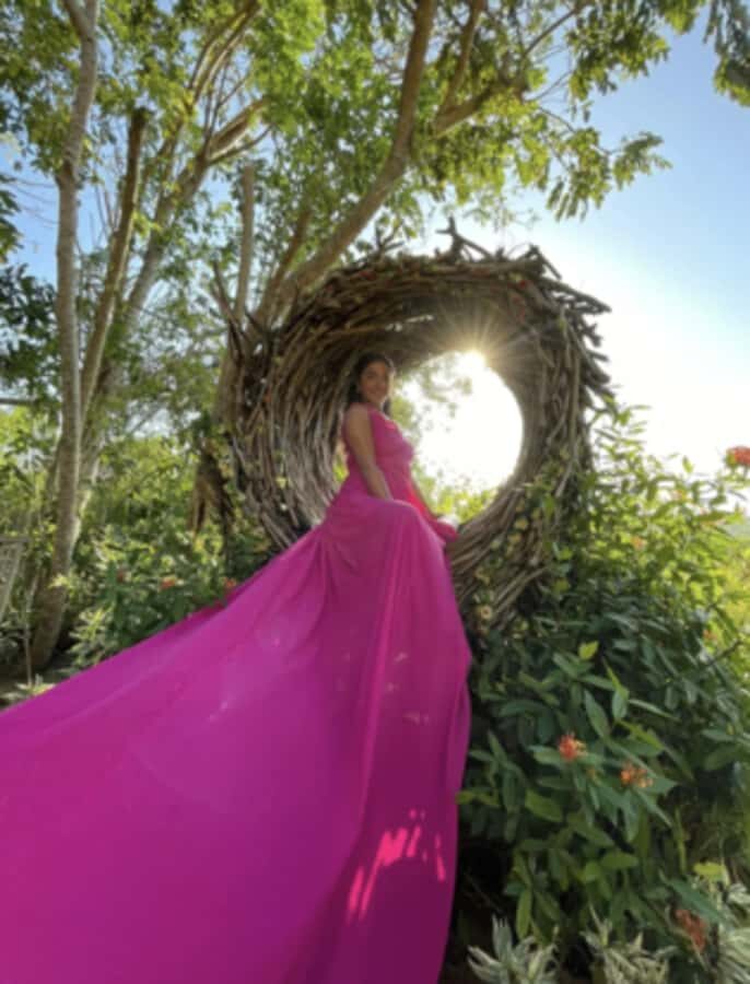 Bali: Cliffside Uluwatu Swing Adventure Ticket - The Itinerary in Detail