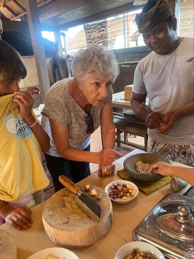 Bali: Cooking Class, Market Tour, and Waterfall Visit - A Deep Dive into the Bali Experience